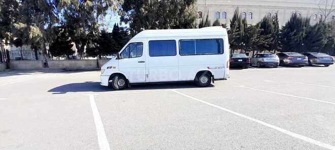 Mercedes Sprinter 208 1996, 223,510 km - 2.3 l - Bakı