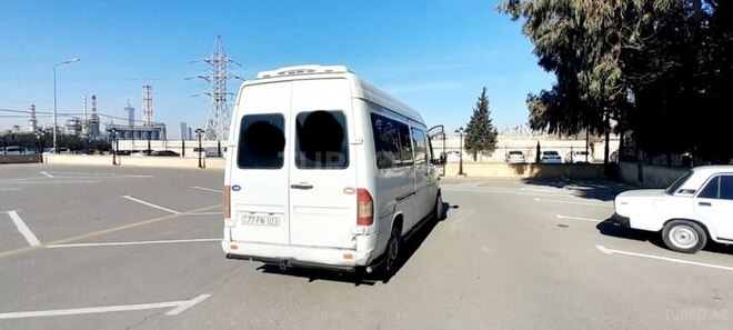 Mercedes Sprinter 208 1996, 223,510 km - 2.3 l - Bakı