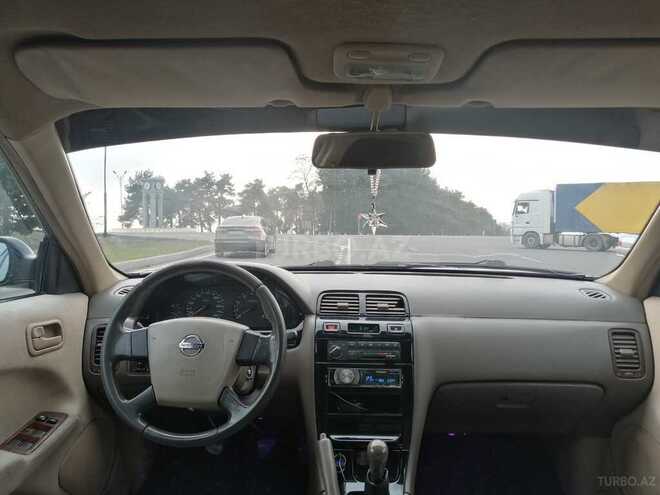 Nissan Maxima 1998, 400,000 km - 3.0 l - Qax