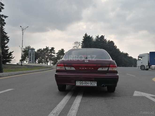 Nissan Maxima 1998, 400,000 km - 3.0 l - Qax