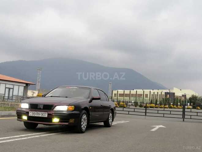 Nissan Maxima 1998, 400,000 km - 3.0 l - Qax