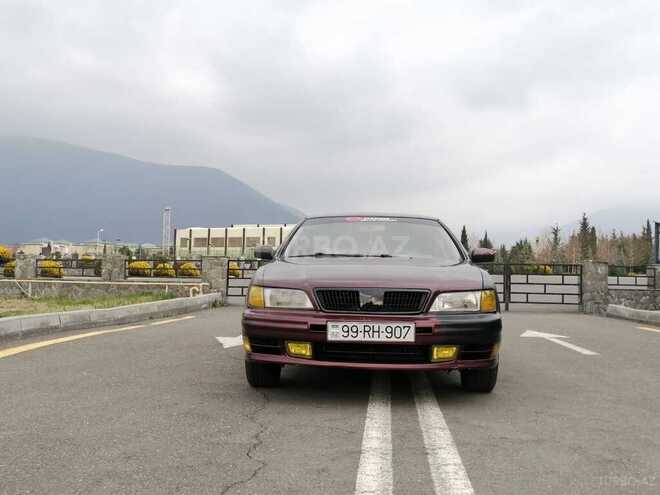 Nissan Maxima 1998, 400,000 km - 3.0 l - Qax