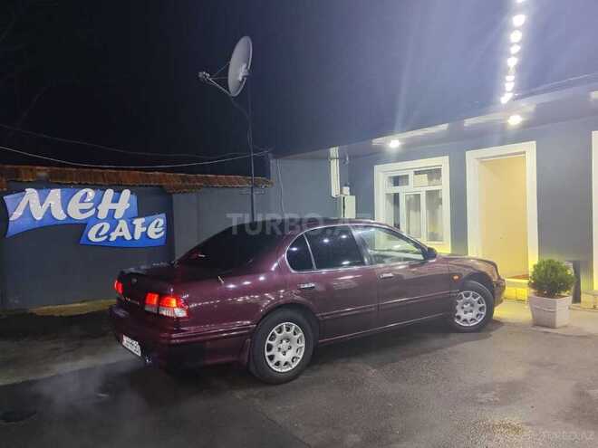 Nissan Maxima 1998, 400,000 km - 3.0 l - Qax