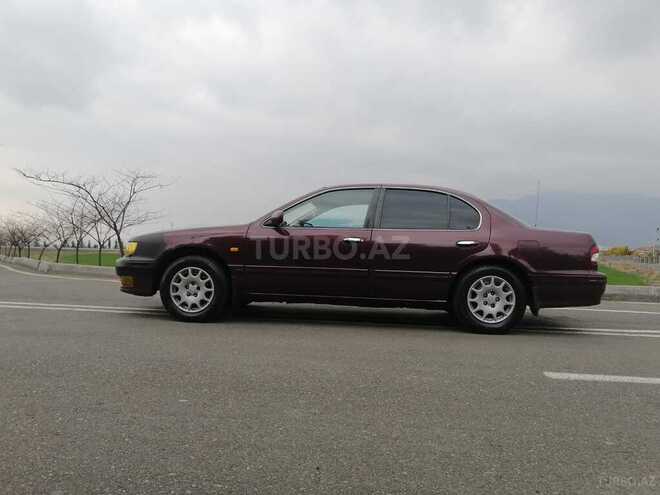 Nissan Maxima 1998, 400,000 km - 3.0 l - Qax