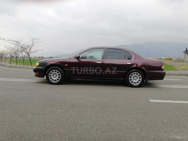 Nissan Maxima 1998, 400,000 km - 3.0 l - Qax