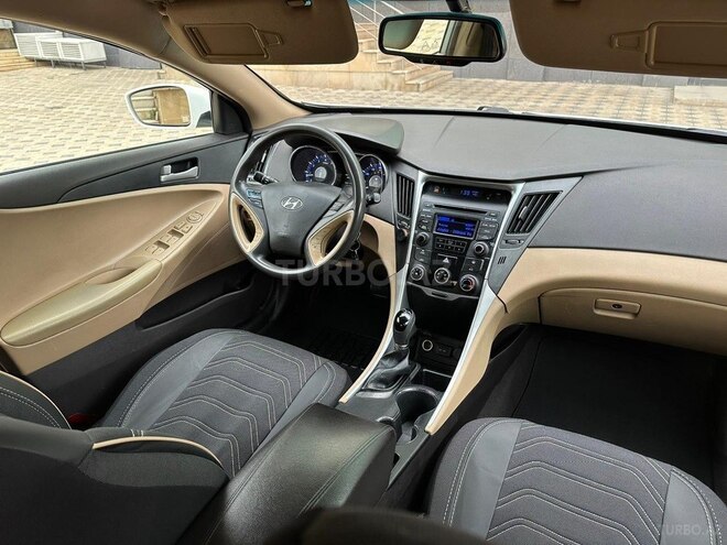 Hyundai Sonata 2014, 193,121 km - 2.4 l - Bakı