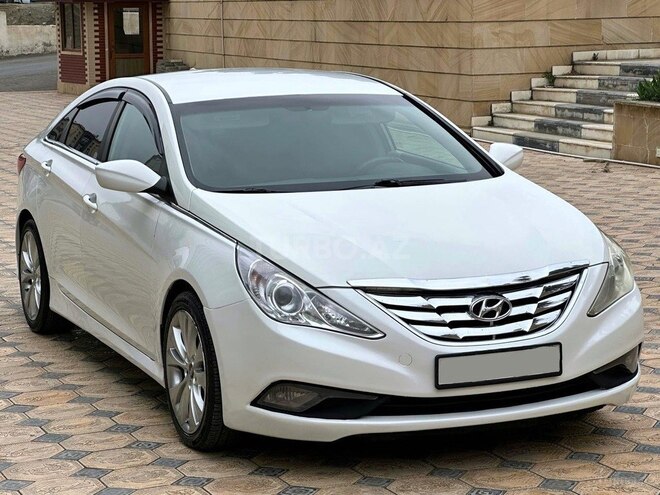 Hyundai Sonata 2014, 193,121 km - 2.4 l - Bakı