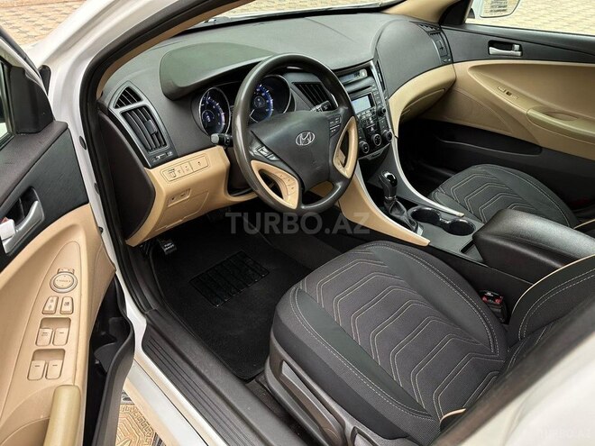 Hyundai Sonata 2014, 193,121 km - 2.4 l - Bakı
