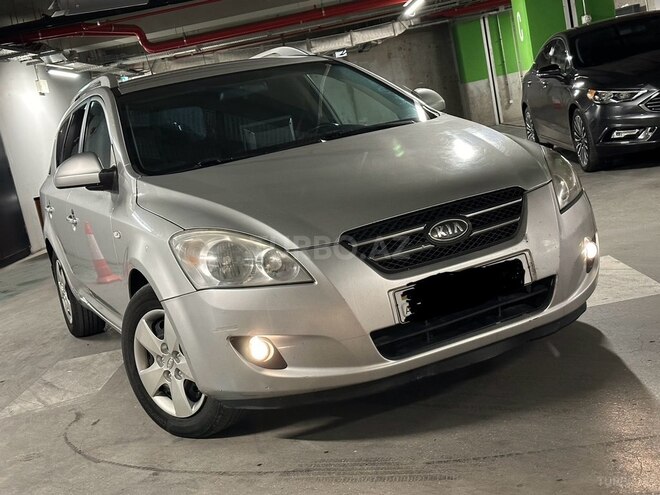 Kia Ceed 2007, 237,152 km - 1.6 l - Bakı