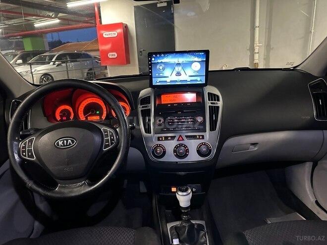 Kia Ceed 2007, 237,152 km - 1.6 l - Bakı