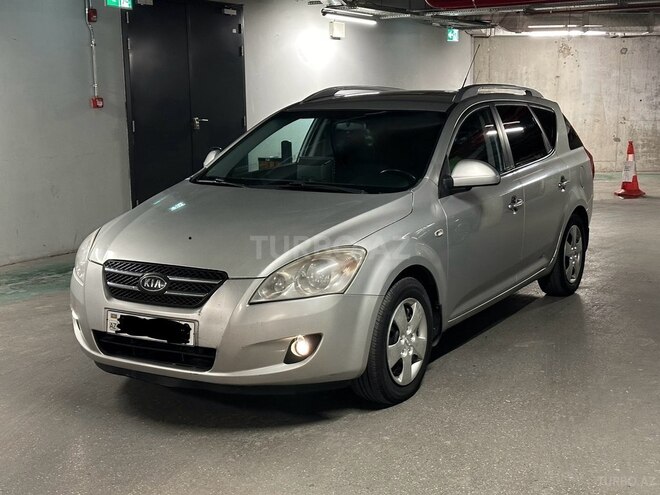 Kia Ceed 2007, 237,152 km - 1.6 l - Bakı