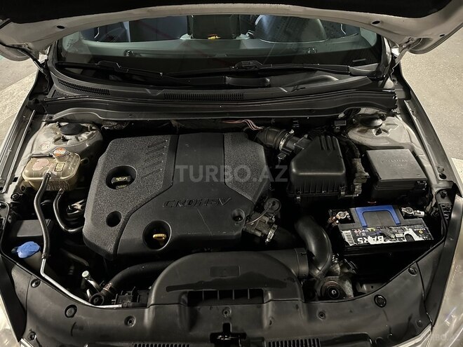 Kia Ceed 2007, 237,152 km - 1.6 l - Bakı