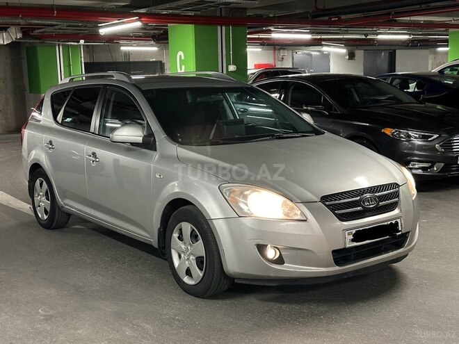 Kia Ceed 2007, 237,152 km - 1.6 l - Bakı
