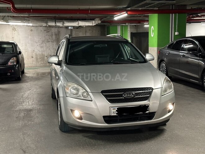 Kia Ceed 2007, 237,152 km - 1.6 l - Bakı