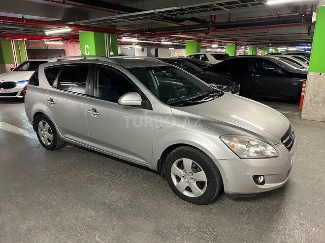 Kia Ceed 2007, 237,152 km - 1.6 l - Bakı