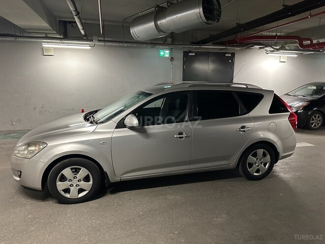 Kia Ceed 2007, 237,152 km - 1.6 l - Bakı