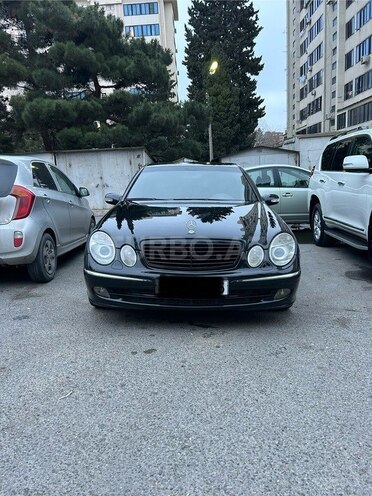Mercedes E 220 2004, 320,000 km - 2.2 л - Bakı
