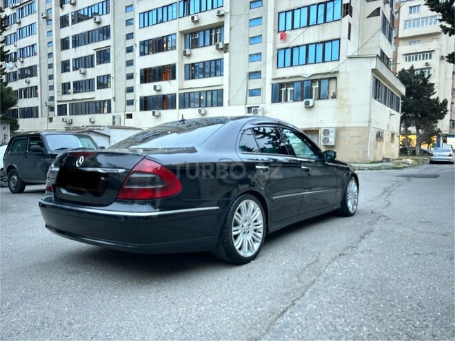 Mercedes E 220 2004, 320,000 km - 2.2 л - Bakı