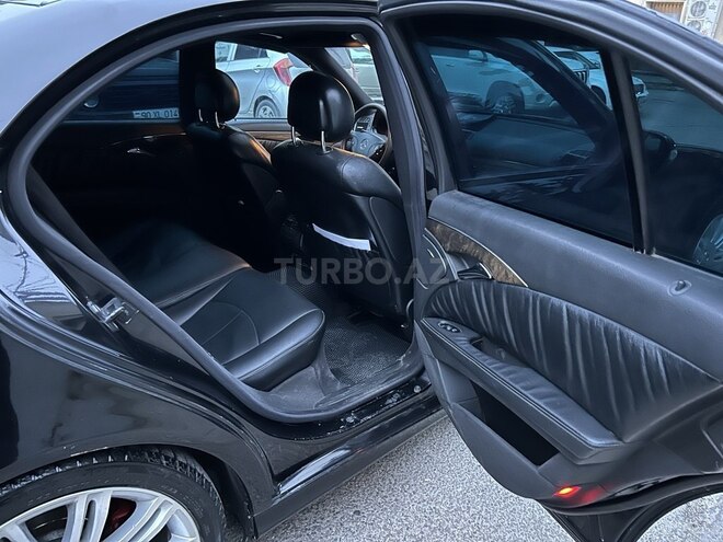 Mercedes E 220 2004, 320,000 km - 2.2 л - Bakı