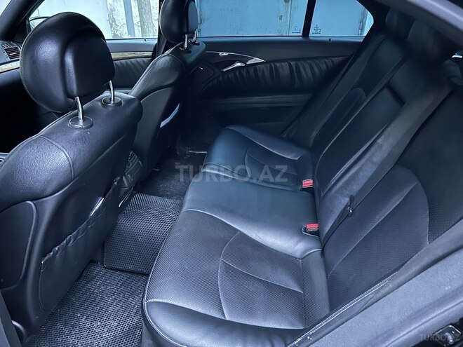 Mercedes E 220 2004, 320,000 km - 2.2 л - Bakı