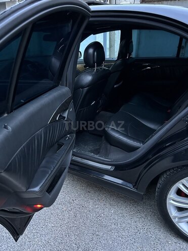 Mercedes E 220 2004, 320,000 km - 2.2 л - Bakı