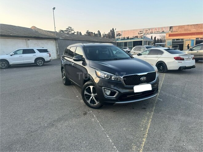 Kia Sorento 2015, 120,532 km - 2.0 l - Gəncə