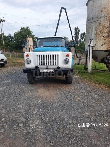 GAZ 53 1985, 214,800 km - 4.5 l - Zaqatala
