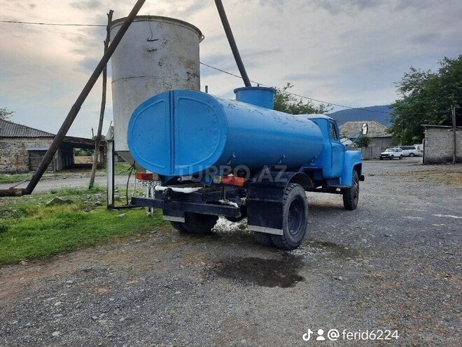 GAZ 53 1985, 214,800 km - 4.5 l - Zaqatala