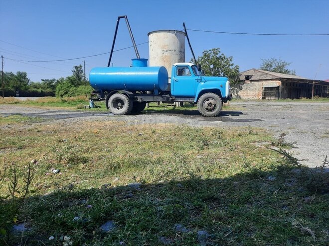 GAZ 53 1985, 214,800 km - 4.5 l - Zaqatala