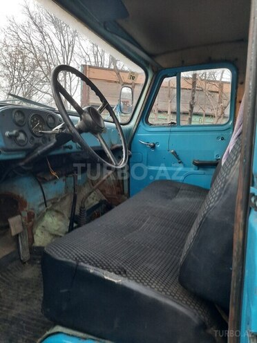 GAZ 53 1985, 214,800 km - 4.5 l - Zaqatala