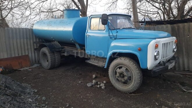 GAZ 53 1985, 214,800 km - 4.5 l - Zaqatala