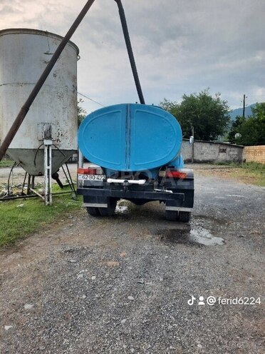 GAZ 53 1985, 214,800 km - 4.5 l - Zaqatala