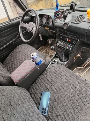 LADA (VAZ) 2106 1991, 99,000 km - 1.6 л - Gədəbəy