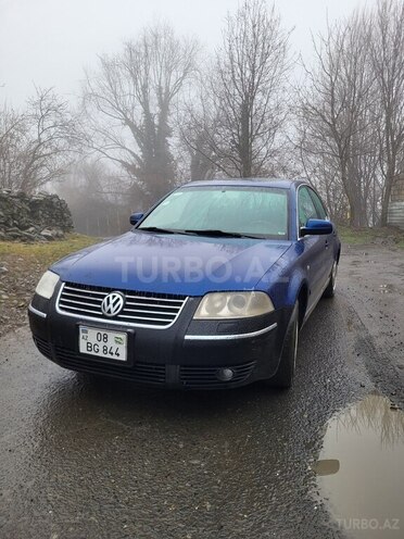 Volkswagen Passat 2000, 350,000 km - 1.8 l - Bakı