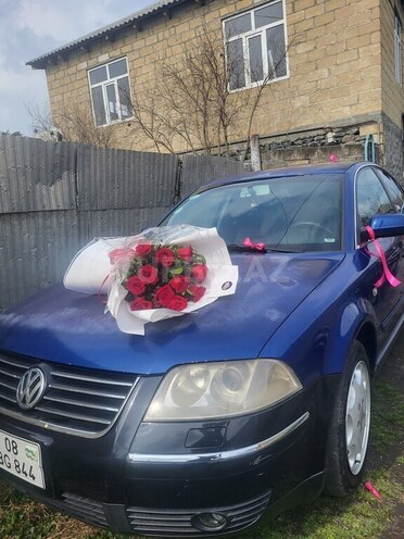 Volkswagen Passat 2000, 350,000 km - 1.8 l - Bakı