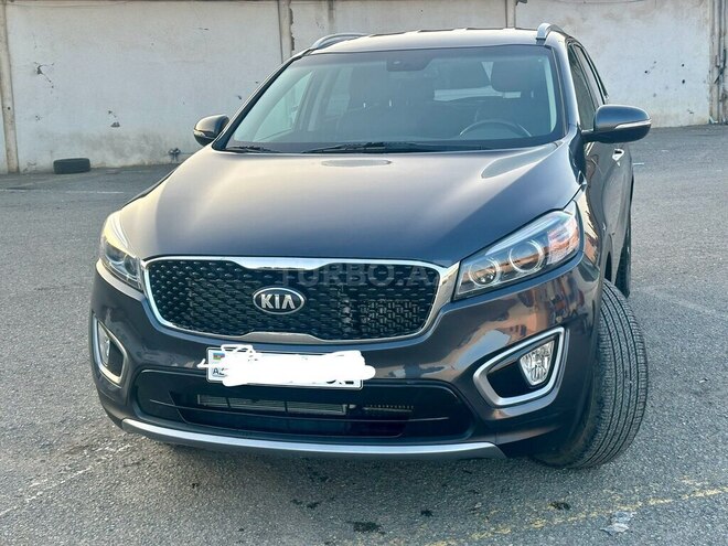Kia Sorento 2015, 120,532 km - 2.0 l - Gəncə