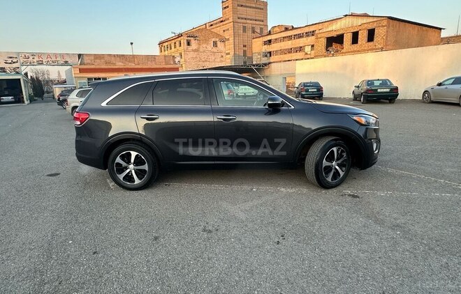 Kia Sorento 2015, 120,532 km - 2.0 l - Gəncə