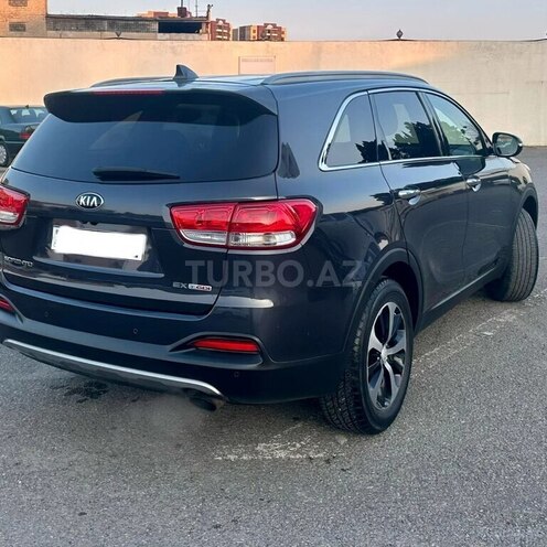 Kia Sorento 2015, 120,532 km - 2.0 l - Gəncə
