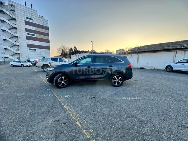 Kia Sorento 2015, 120,532 km - 2.0 l - Gəncə