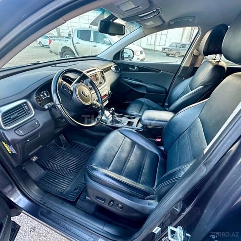 Kia Sorento 2015, 120,532 km - 2.0 l - Gəncə