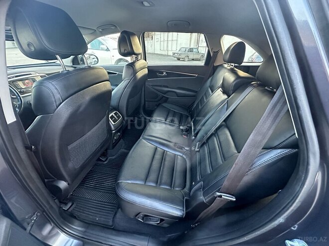Kia Sorento 2015, 120,532 km - 2.0 l - Gəncə