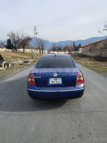 Volkswagen Passat 2000, 350,000 km - 1.8 l - Bakı