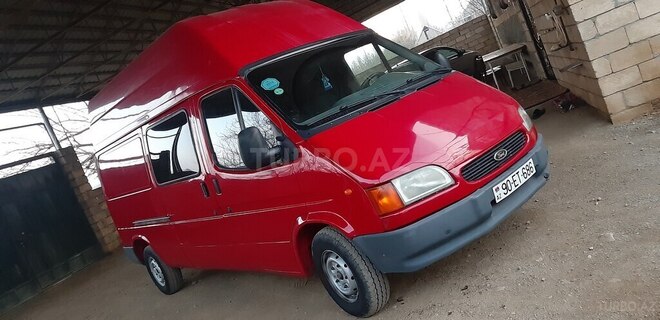 Ford Transit 1999, 182,000 km - 2.5 l - Gəncə