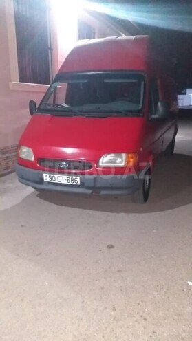 Ford Transit 1999, 182,000 km - 2.5 l - Gəncə