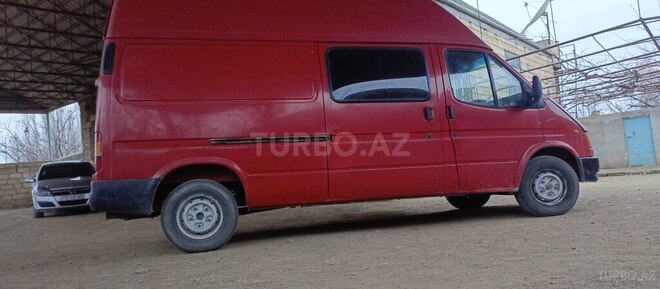 Ford Transit 1999, 182,000 km - 2.5 l - Gəncə