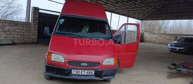 Ford Transit 1999, 182,000 km - 2.5 l - Gəncə
