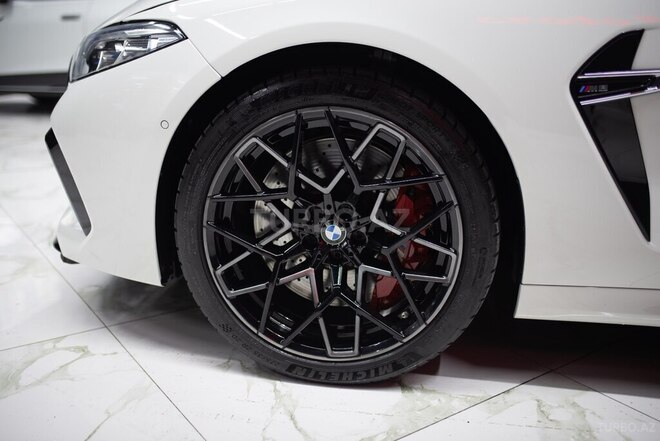 BMW M8 2021, 2,000 km - 4.4 l - Bakı
