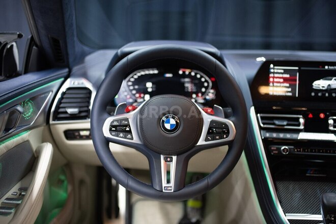 BMW M8 2021, 2,000 km - 4.4 l - Bakı