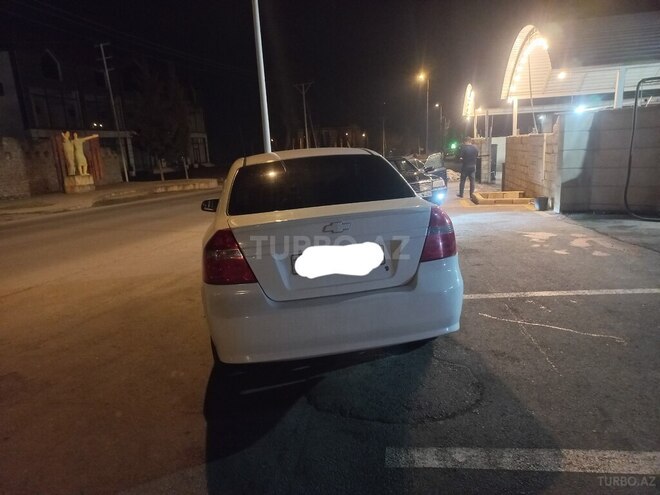 Chevrolet Aveo 2011, 301,890 km - 1.2 l - Zaqatala
