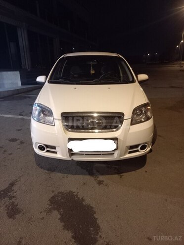 Chevrolet Aveo 2011, 301,890 km - 1.2 l - Zaqatala